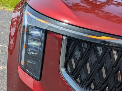 2025 Kia Carnival Hybrid EX