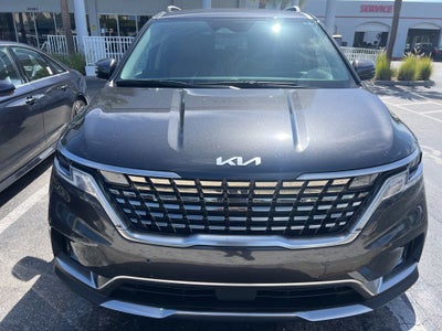 2023 Kia Carnival SX