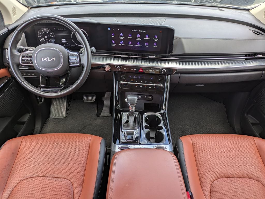 2022 Kia Carnival SX Prestige