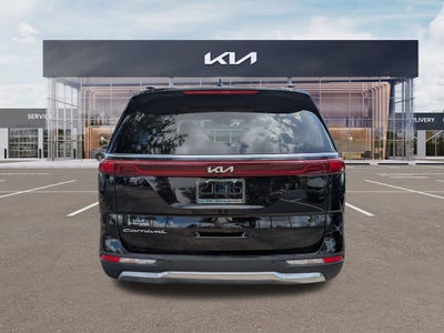 2022 Kia Carnival SX Prestige