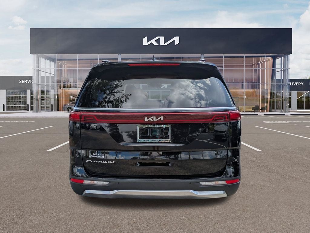 2022 Kia Carnival SX Prestige