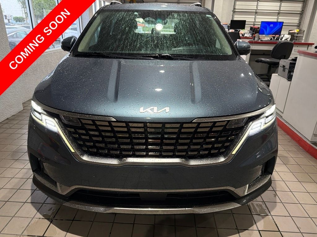 2023 Kia Carnival SX Prestige