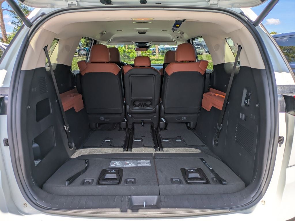 2023 Kia Carnival SX
