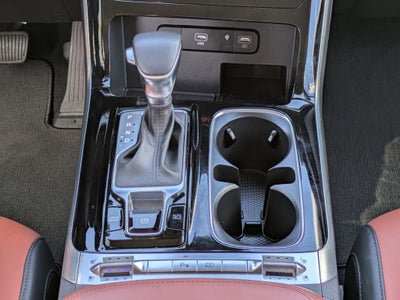 2023 Kia Carnival SX