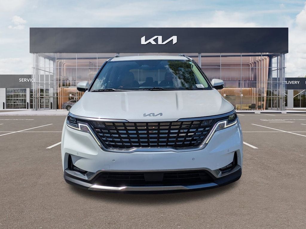 2023 Kia Carnival SX