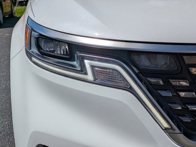 2023 Kia Carnival SX