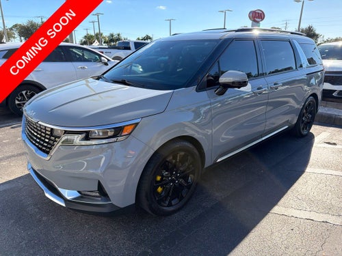2022 Kia Carnival SX Prestige