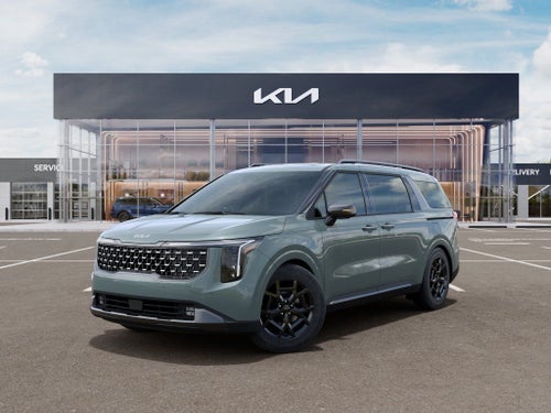 2027 Kia Carnival SX Prestige