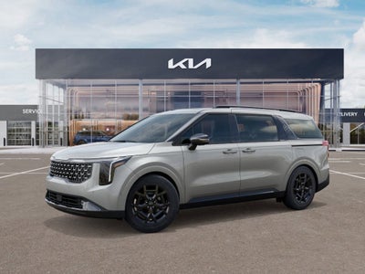 2026 Kia Carnival SX Prestige