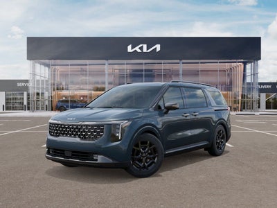 2027 Kia Carnival SX
