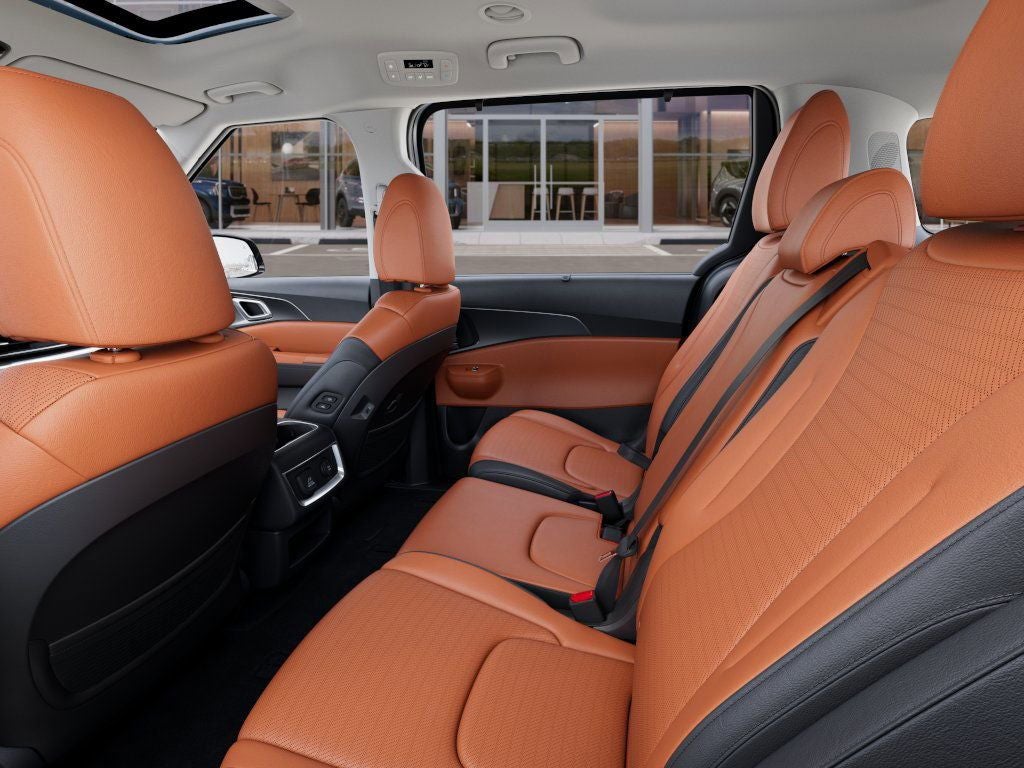 2026 Kia Carnival SX Prestige