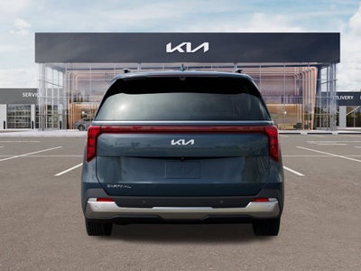 2026 Kia Carnival SX