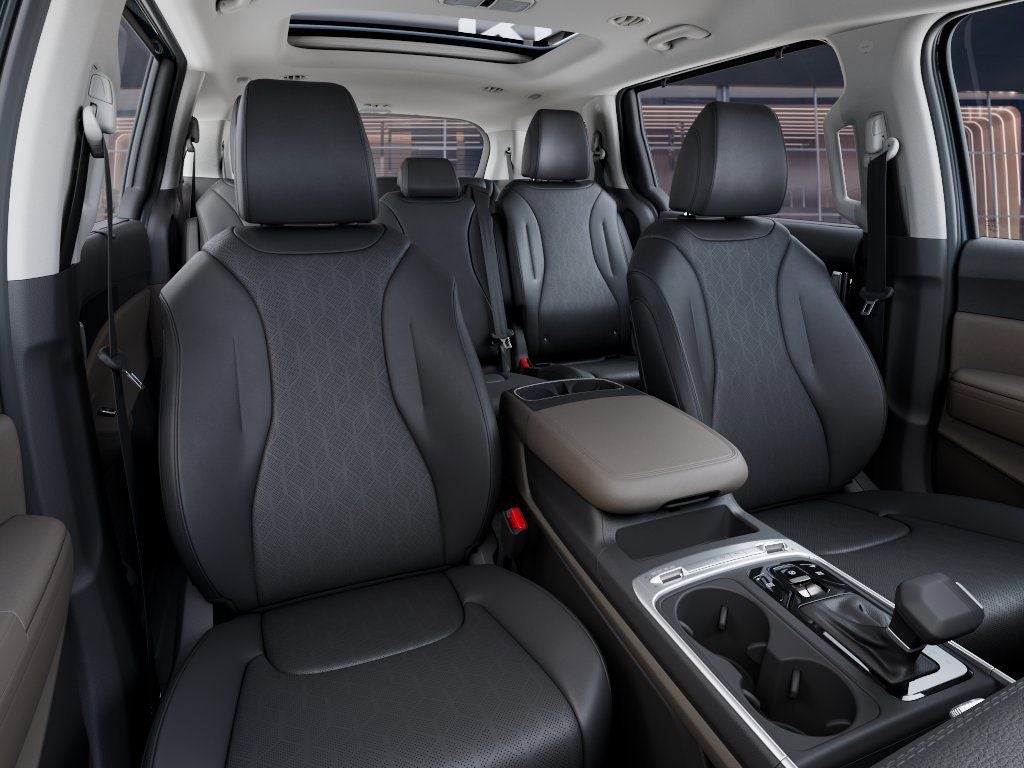 2026 Kia Carnival SX