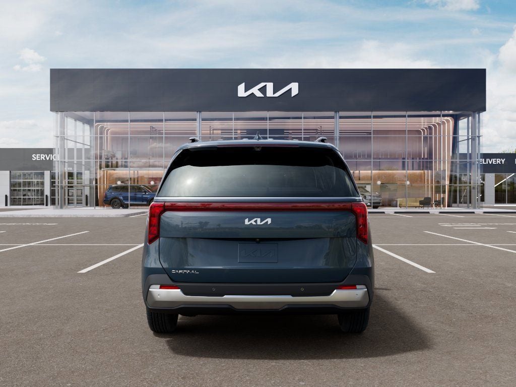 2026 Kia Carnival SX