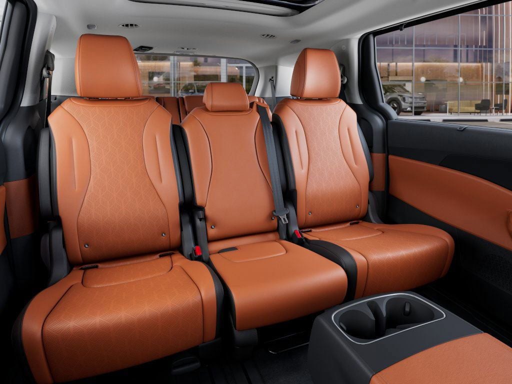 2026 Kia Carnival SX