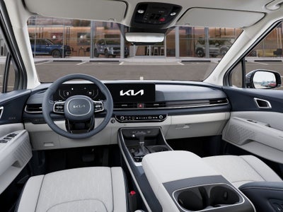 2026 Kia Carnival SX