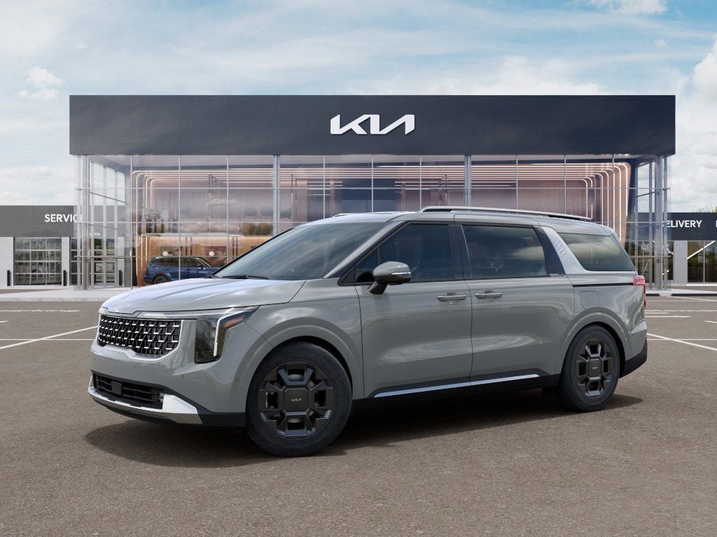 2026 Kia Carnival SX