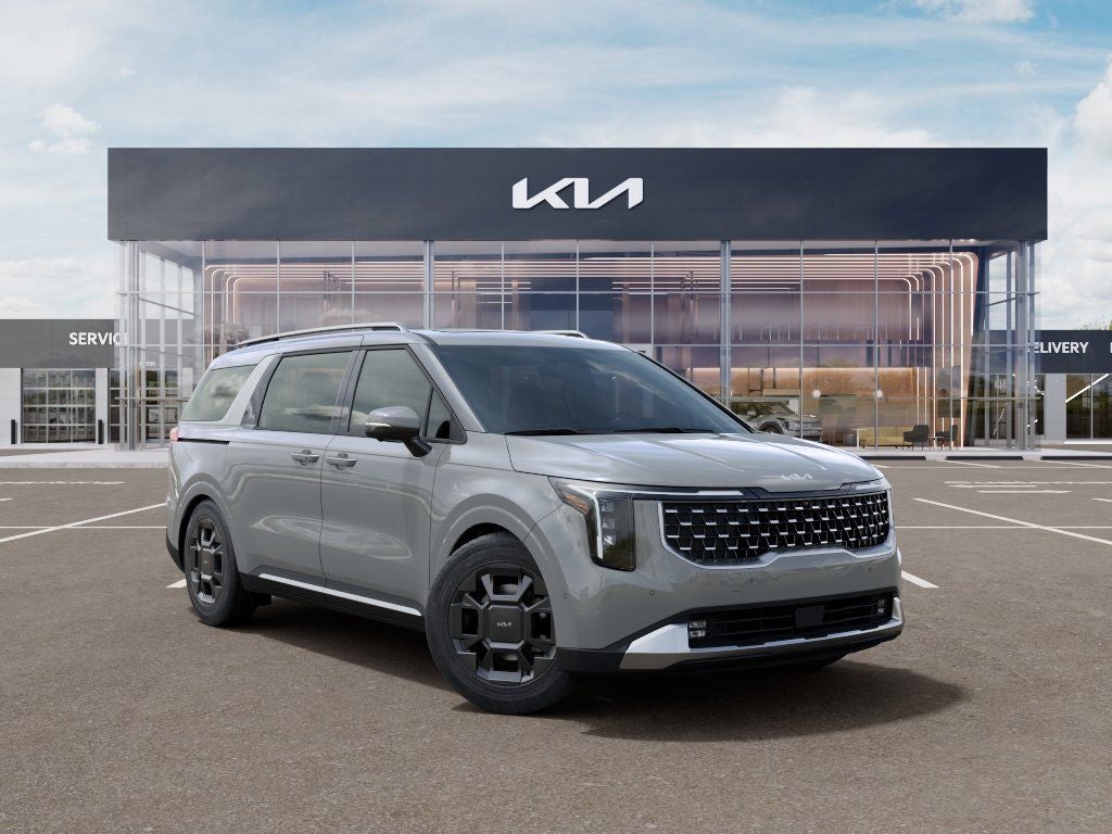 2026 Kia Carnival SX