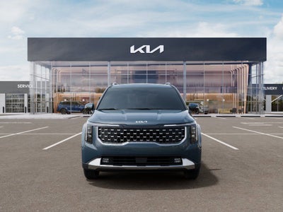 2026 Kia Carnival Hybrid SX