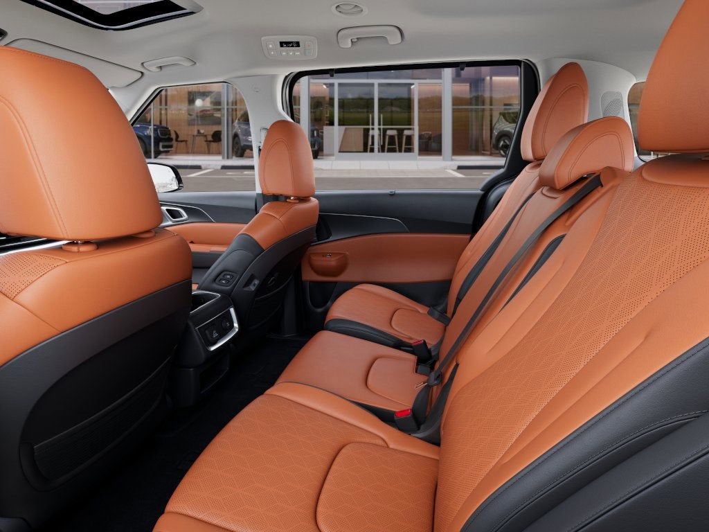 2026 Kia Carnival Hybrid SX