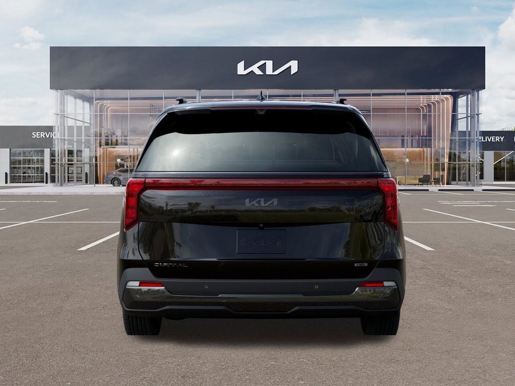 2026 Kia Carnival Hybrid SX