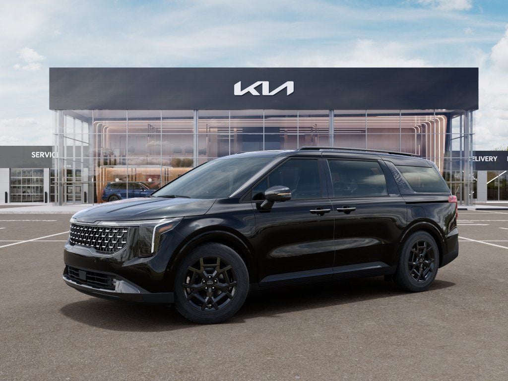 2026 Kia Carnival Hybrid Base