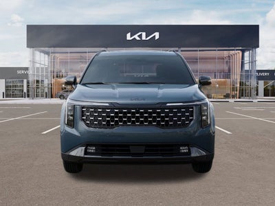 2026 Kia Carnival Hybrid SX