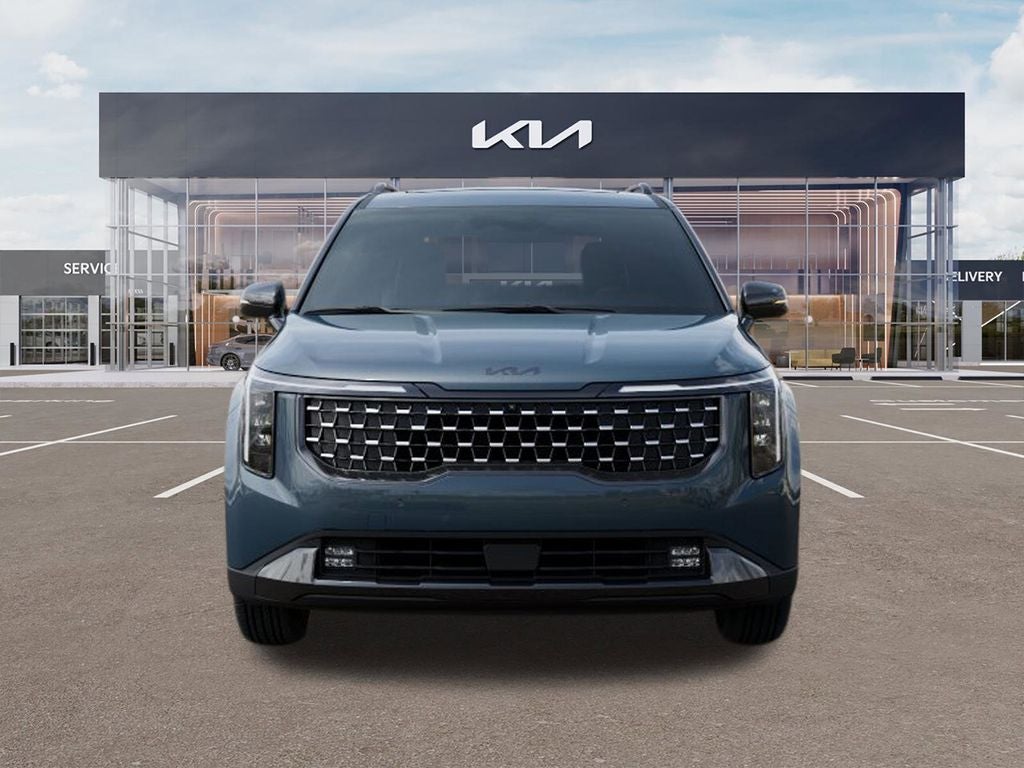 2026 Kia Carnival Hybrid SX