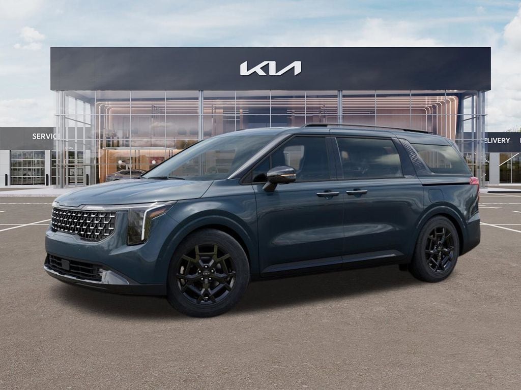 2026 Kia Carnival Hybrid SX