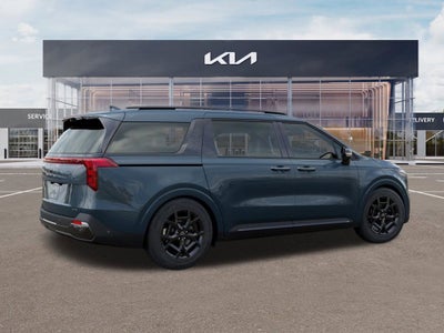 2026 Kia Carnival Hybrid SX