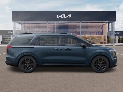 2026 Kia Carnival Hybrid SX