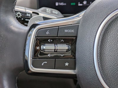 2025 Kia Carnival Hybrid SX Prestige