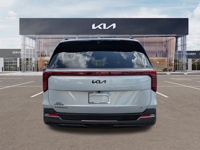 2025 Kia Carnival Hybrid SX Prestige