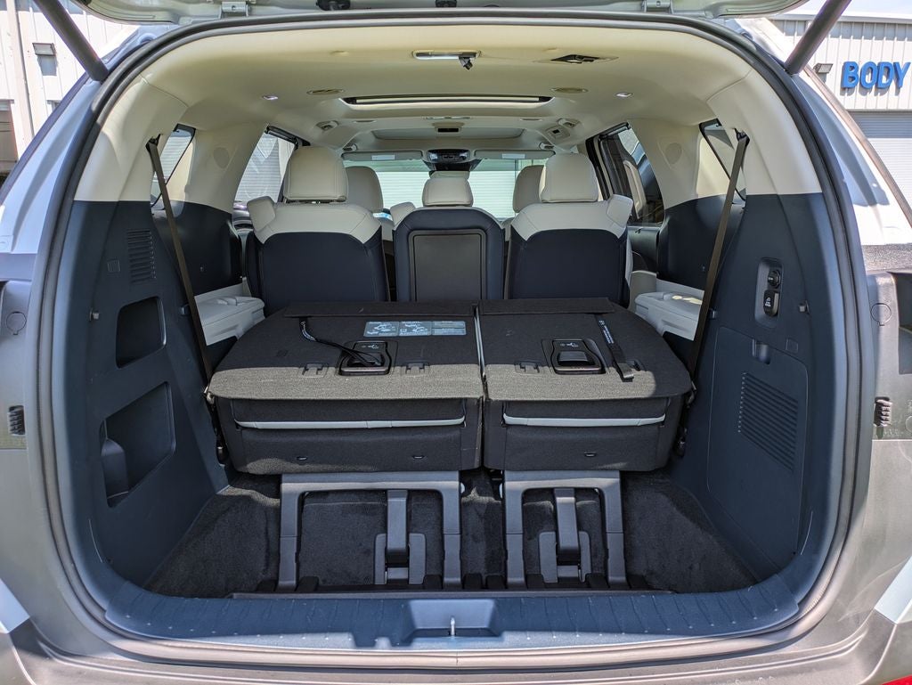 2025 Kia Carnival Hybrid SX