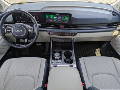 2025 Kia Carnival Hybrid SX