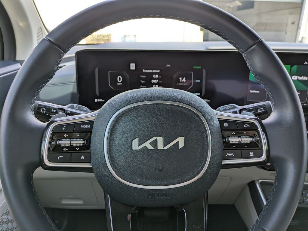 2025 Kia Carnival Hybrid SX