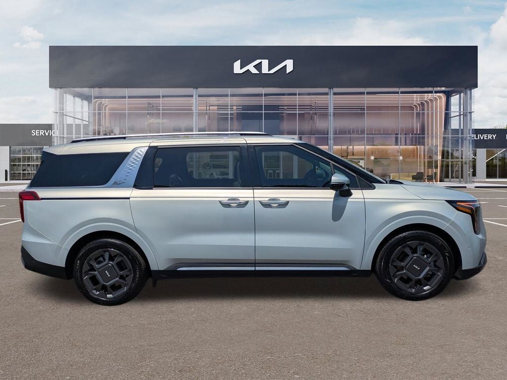 2025 Kia Carnival Hybrid SX