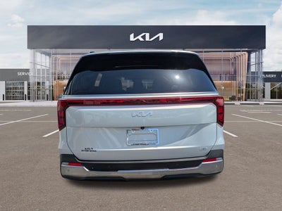 2025 Kia Carnival Hybrid SX