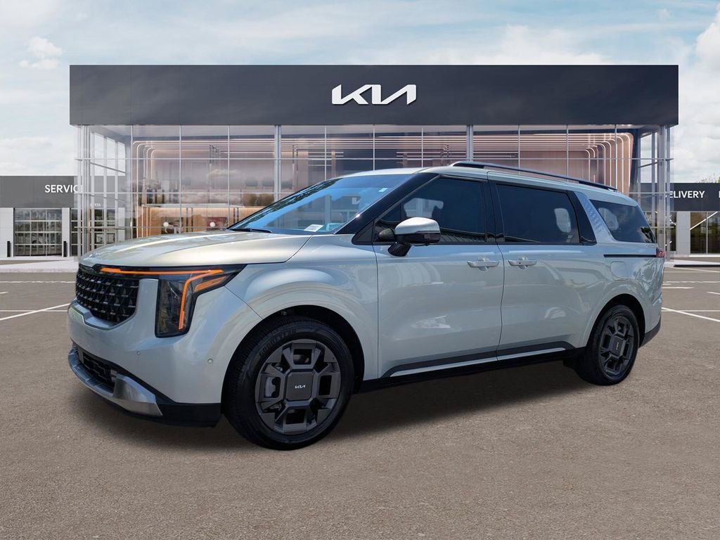 2025 Kia Carnival Hybrid SX