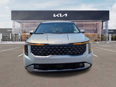 2025 Kia Carnival Hybrid SX