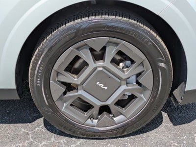 2025 Kia Carnival Hybrid SX