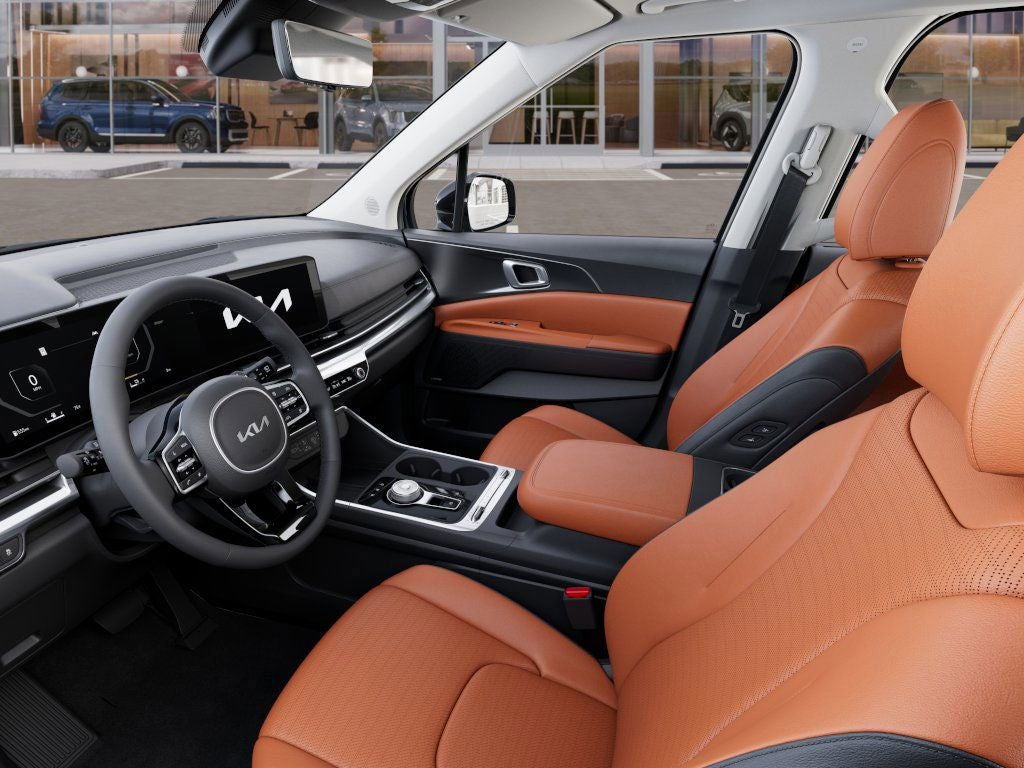 2026 Kia Carnival Hybrid SX Prestige