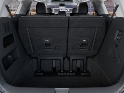 2027 Kia Carnival Hybrid SX Prestige