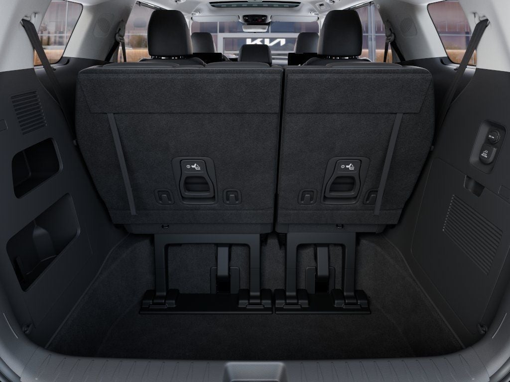 2027 Kia Carnival Hybrid SX Prestige