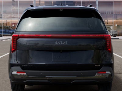 2026 Kia Carnival Hybrid Base