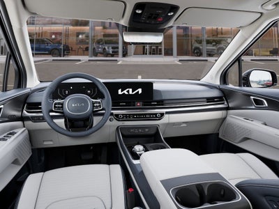 2026 Kia Carnival Hybrid Base