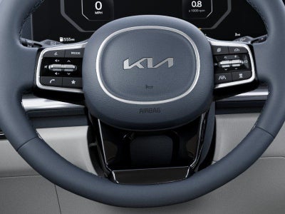 2026 Kia Carnival Hybrid Base