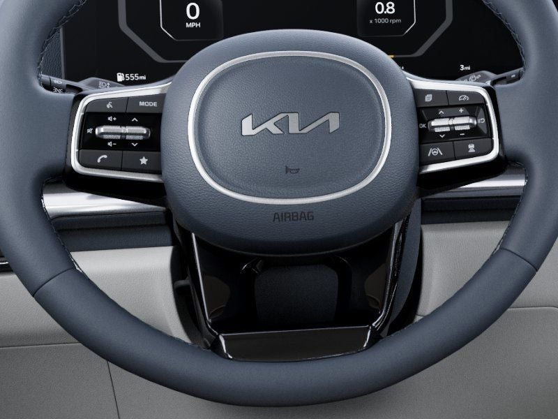 2026 Kia Carnival Hybrid Base
