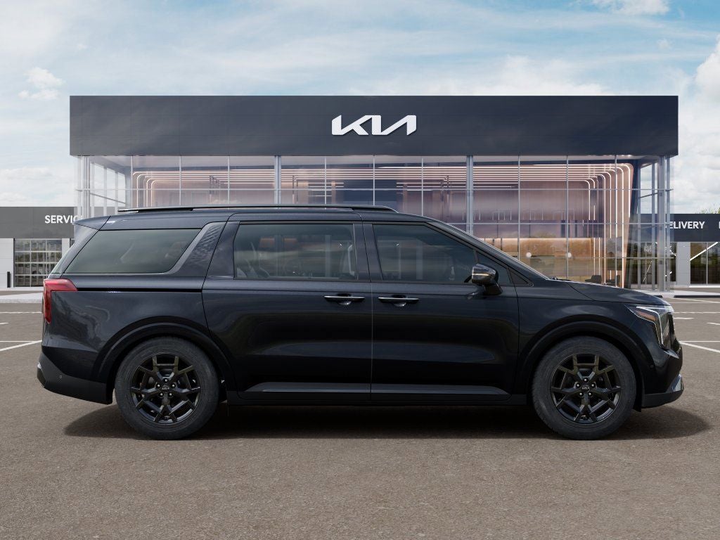 2026 Kia Carnival Hybrid Base