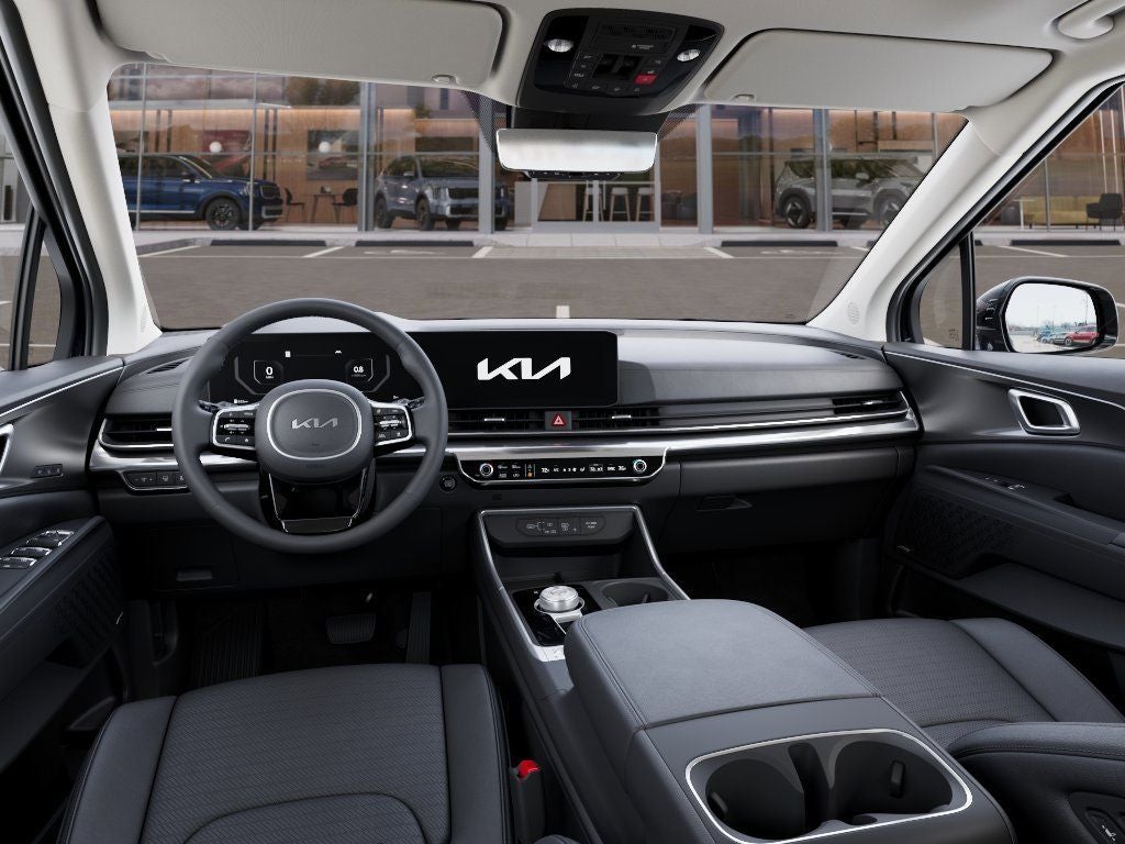 2026 Kia Carnival Hybrid Base